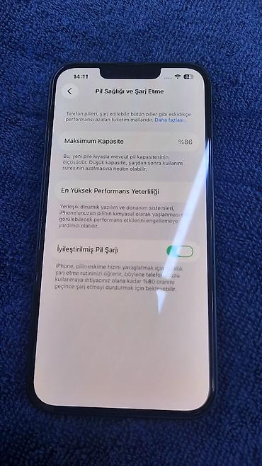 prodat iphone: IPhone 13, 128 GB, Mavi, Face ID — 5