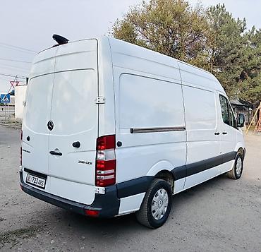 Mercedes-Benz: Mercedes-Benz Спринтер: 2014 г., 2.2 л, Автомат, Дизель, Бус — 4