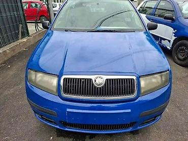din 2950: MASKA RESTAJLING ZA ŠKODA FABIA OD 2000. DO 2007. GOD. - FAR BRANIK — 5