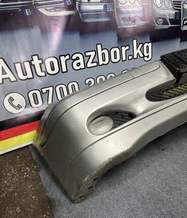 Бамперы и комплектующие: Mercedes-Benz, Б/у, Оригинал — 6