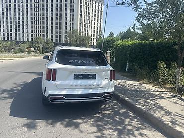 avalon 2017: Kia Sorento: 2022 г., 1.6 л, Автомат, Бензин — 7