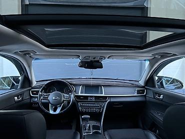 Kia: Kia Optima: 2018 г., 2.4 л, Автомат, Бензин, Седан — 7