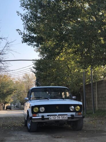 07 satisi: VAZ (LADA) 2106: 1.3 l | 1990 il 66000 km Sedan