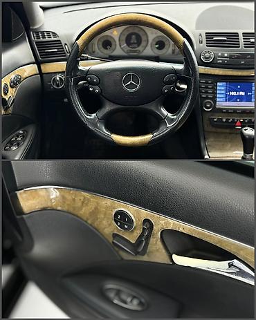 Mercedes-Benz: Mercedes-Benz E-Class: 2006 г., 3.5 л, Автомат — 6