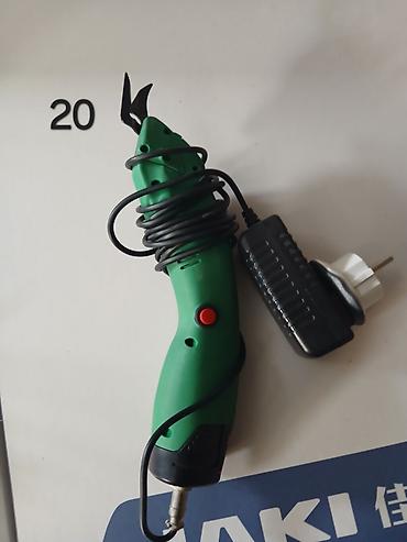 kompüter keysi: Tikiş maşını Juki, Yeni,Kompüter tikiş maşınları, 1 saplı, Ünvandan götürmə — 6
