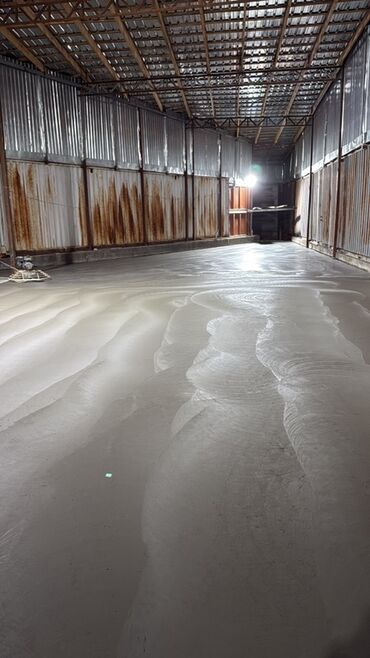 шлифмашина для стяжки пола: Промышленные бетонные полы под ключ - Устройство монолитных бетонных