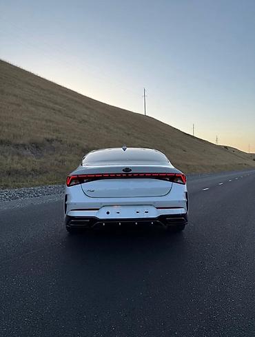 химия на авто: Kia K5: 2020 г., 2 л, Автомат, Газ, Седан — 5
