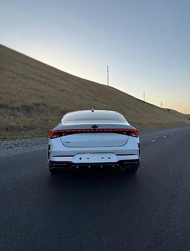 k5 2024: Kia K5: 2020 г., Газ, Седан — 5
