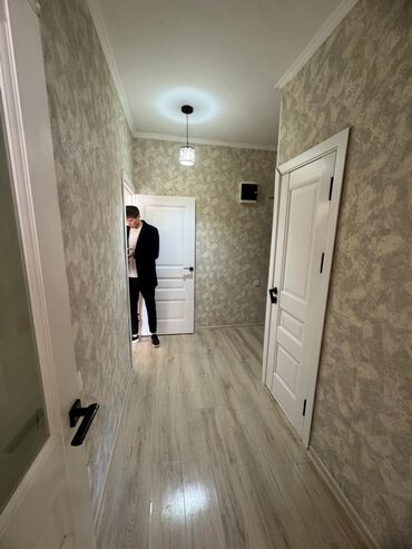 Продажа квартир: 1 комната, 44 м², 106 серия улучшенная, 9 этаж, Евроремонт — 4