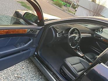 Audi: Audi A6: 2000 г., 2.4 л, Автомат, Бензин, Седан — 12
