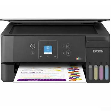 Elektronika: Epson EcoTank L3360 / L3366 Bütün kateqoriyalar • Elektronika • Ofis — 2
