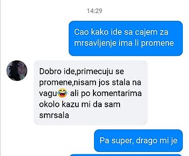 torbe m: Metabo čaj – biljni čaj za regulisanje apetita i smanjenje nadutosti — 6