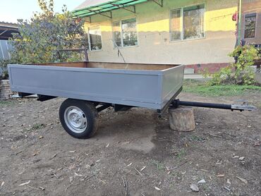 прицепы для легковых автомобилей цена: Прицеп, Бортовой