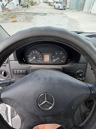 sprinter 2 2: Эвакуатор, Mercedes-Benz, Прямая — 7