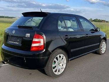 radilu: ŠKODA FABIA I VRS - KOMPLETAN AUTO U DELOVIMA | Kompletan auto u — 1