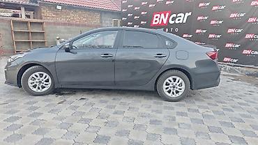 Kia: Kia K3: 2018 г., 1.6 л, Автомат, Бензин, Седан — 5