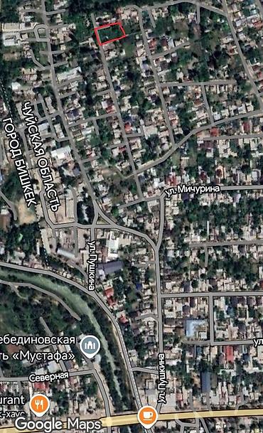 Кыймылсыз мүлк: 17 соток, Курулуш, Кызыл китеп — 9