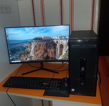 256 ssd: Kompyuter satilir stolüstü kompüter dəsti Texniki göstəricilər: 8 RAM — 1
