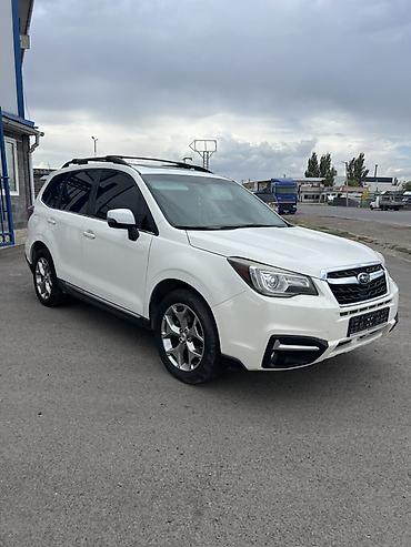 Subaru: Subaru Forester: 2016 г., Кроссовер — 5