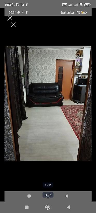 караен: 3 комнаты, 80 м², Карагачевая роща 1 этаж, Свежий ремонт — 3