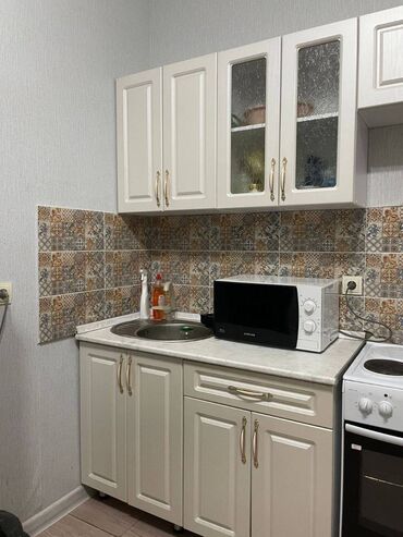 Долгосрочная аренда квартир: 1 комната, Агентство недвижимости, Без подселения, С мебелью полностью — 7