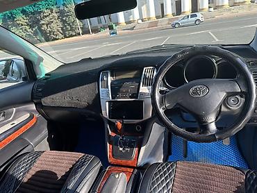 радиатор на рх 330: Toyota Harrier: 2003 г., 3 л, Автомат, Газ, Кроссовер — 7
