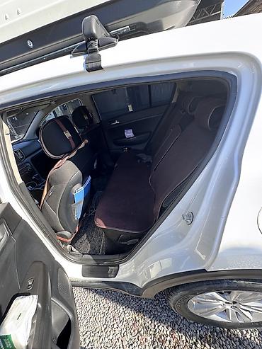 Транспорт: Kia Sportage: 2018 г., 2 л, Автомат, Дизель, Кроссовер — 6