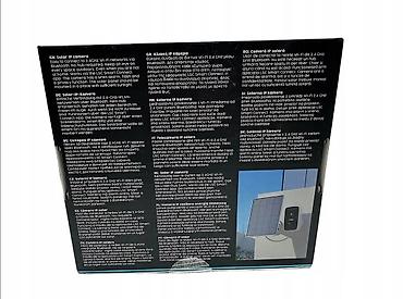 Kamere za video nadzor: Pametna Solarna HD IP Kamera - Sa LSC Smart Connect kamerom na — 9