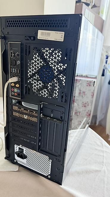 xbox seris x: Güclü oyun və yaradıcılıq üçün yığılmış masaüstü PC - Korpus: Zalman — 4