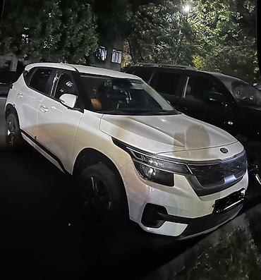 киа солтес: Kia Seltos: 2020 г., 1.6 л, Робот, Дизель, Кроссовер — 1