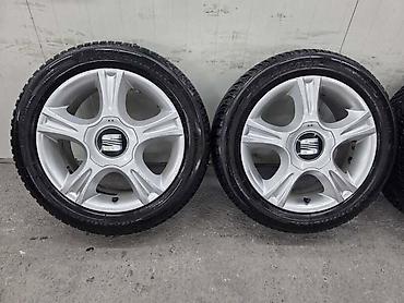 polo auto: ALUMINIJUMSKE FELNE SEAT IBIZA CORDOBA 15 5 X 100 | Seat, VW, Skoda — 2