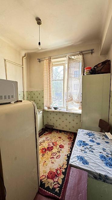imak: 2 комнаты, 45 м², Юг-2 мкр Сталинка, 2 этаж, Старый ремонт — 9