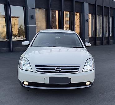 теани: Nissan Teana: 2003 г., 2.3 л, Автомат, Бензин, Седан — 3