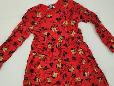 luksusowa sukienka zara sukienki: Dress, Sinsay, 7 years, 116-122 cm, condition - Very good