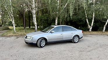 bmw e29: Audi A6: 2002 г., 2.4 л, Механика, Бензин, Седан — 4
