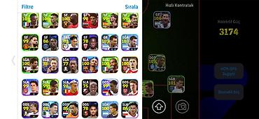 pubg populerlik satis: EFootball 2024 hesabı – yüksək reytinqli komanda və zəngin kart — 2