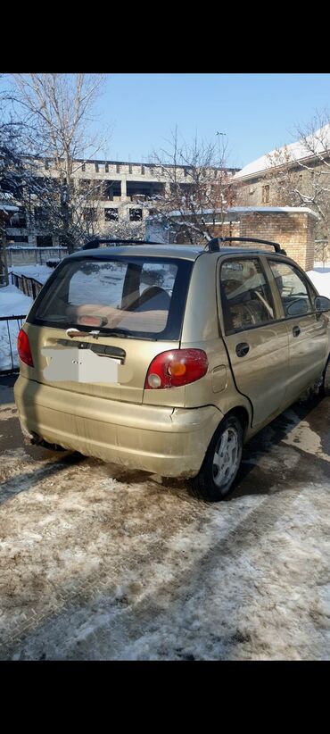 daewoo espero: Daewoo Matiz: 2008 г., 0.8 л, Механика, Бензин, Хэтчбэк