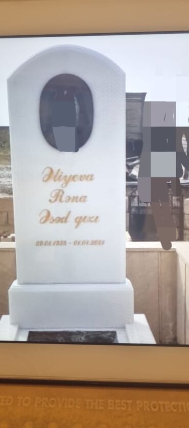 Başqa xidmətlər: ⁶.Abidə daşı.düzəlib qurulması — 5