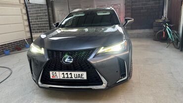 автомобили мерс: Lexus : 2019 г., 2 л, Автомат, Гибрид, Кроссовер