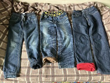 Джинсы и брюки: Джинсы и брюки — 8