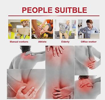 Уход за телом: 🔥 США Разогревающее Средство от Боли в Суставах и Мышцах облегчает — 7