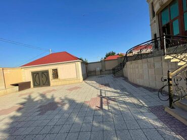500 manat telefonlar: Saray 5 otaqlı, 330 kv. m, Kredit yoxdur, Yeni təmirli
