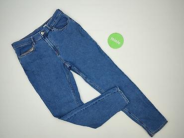 sweter rainbow: Spodnie jeansowe, H&M, 15 lat, 170, stan - Bardzo dobry — 2