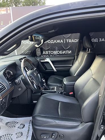 хонда дизель: Toyota Land Cruiser Prado: 2023 г., 2.8 л, Автомат, Дизель, Внедорожник — 8