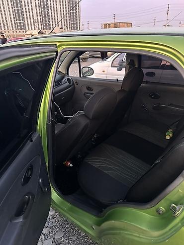 купить ароматизатор eikosha: Daewoo Matiz: 2007 г., 0.8 л, Механика, Бензин, Хэтчбэк — 7
