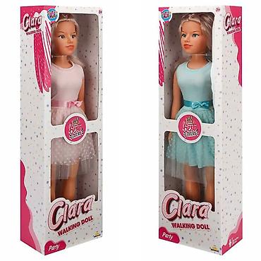 Lutke: Lutka Clara 035320-60 Opis: - Velika modna lutka visine 80 cm — 1