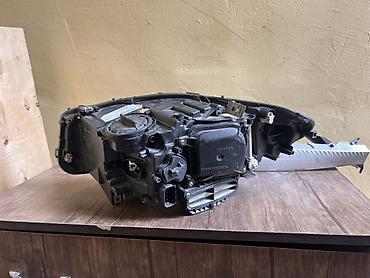 audi ehtiyat hisseleri: Sağ, BMW, 2013 il, Orijinal, Almaniya, İşlənmiş — 2