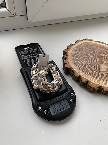 Серебряные цепочки: Цепочка, Проба 925, Унисекс, Новый — 29