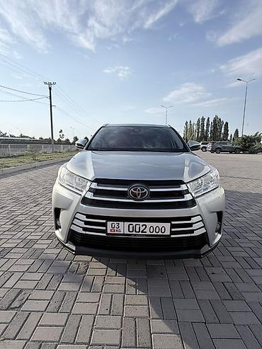 highlander 2: Toyota Highlander: 2018 г., 3.5 л, Автомат, Бензин, Кроссовер — 5