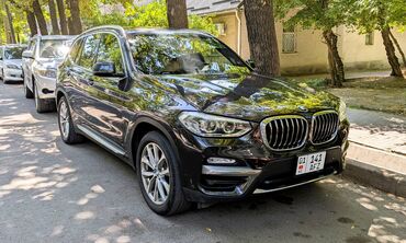 купить двигатель бмв х5 дизель: В продаже BMW X3 Xdrive 30i в кузове G01 2018 года. Комплектация